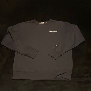 Champion Navy Crew Neck men’s M
